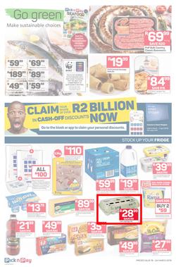Pick n Pay Eastern Cape : Save Now (18 Mar - 24 Mar 2019), page 2