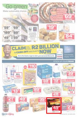 Pick n Pay Eastern Cape : Save Now (18 Mar - 24 Mar 2019), page 2