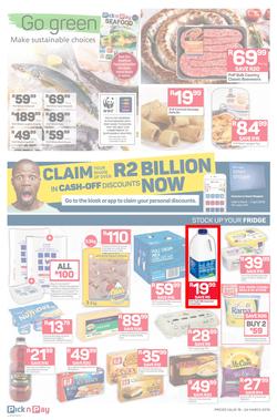 Pick n Pay Eastern Cape : Save Now (18 Mar - 24 Mar 2019), page 2