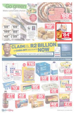 Pick n Pay Eastern Cape : Save Now (18 Mar - 24 Mar 2019), page 2