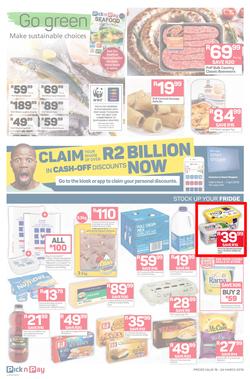 Pick n Pay Eastern Cape : Save Now (18 Mar - 24 Mar 2019), page 2