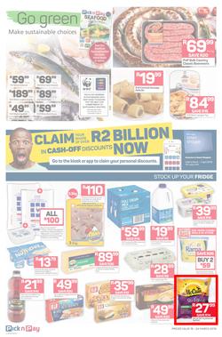 Pick n Pay Eastern Cape : Save Now (18 Mar - 24 Mar 2019), page 2