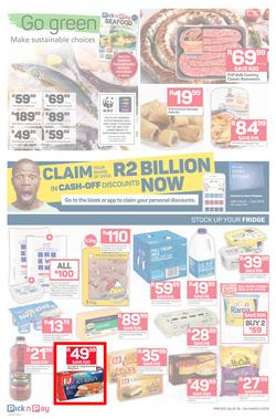 Pick n Pay Eastern Cape : Save Now (18 Mar - 24 Mar 2019), page 2