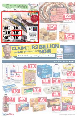 Pick n Pay Eastern Cape : Save Now (18 Mar - 24 Mar 2019), page 2
