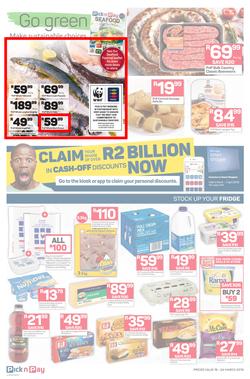 Pick n Pay Eastern Cape : Save Now (18 Mar - 24 Mar 2019), page 2