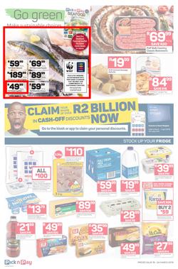 Pick n Pay Eastern Cape : Save Now (18 Mar - 24 Mar 2019), page 2