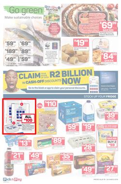 Pick n Pay Eastern Cape : Save Now (18 Mar - 24 Mar 2019), page 2