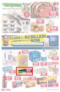 Pick n Pay Eastern Cape : Save Now (18 Mar - 24 Mar 2019), page 2