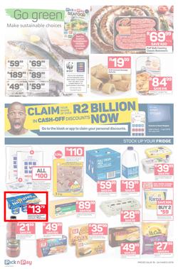 Pick n Pay Eastern Cape : Save Now (18 Mar - 24 Mar 2019), page 2