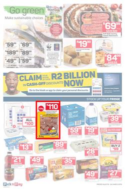 Pick n Pay Eastern Cape : Save Now (18 Mar - 24 Mar 2019), page 2
