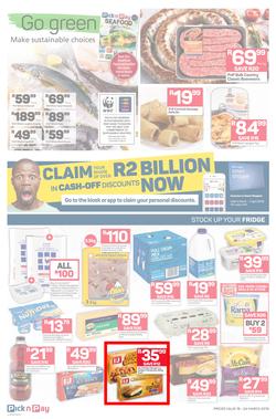 Pick n Pay Eastern Cape : Save Now (18 Mar - 24 Mar 2019), page 2
