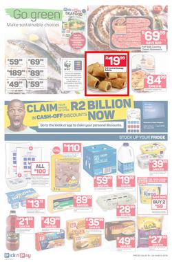 Pick n Pay Eastern Cape : Save Now (18 Mar - 24 Mar 2019), page 2