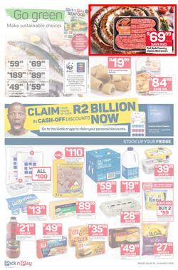 Pick n Pay Eastern Cape : Save Now (18 Mar - 24 Mar 2019), page 2
