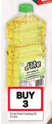 D'Lite Pure Cooking Oil-3 x 2Ltr