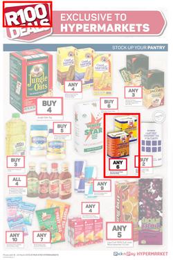 Pick n Pay Hyper : 100 Deals (18 Mar - 24 Mar 2019), page 2