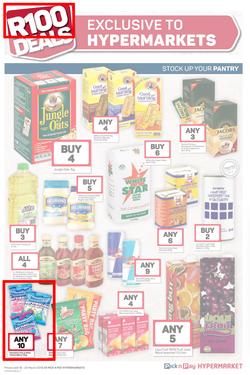 Pick n Pay Hyper : 100 Deals (18 Mar - 24 Mar 2019), page 2