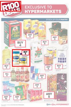 Pick n Pay Hyper : 100 Deals (18 Mar - 24 Mar 2019), page 2