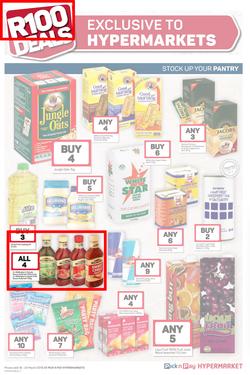 Pick n Pay Hyper : 100 Deals (18 Mar - 24 Mar 2019), page 2