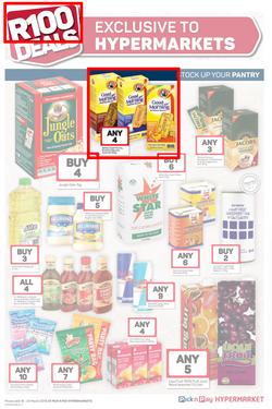 Pick n Pay Hyper : 100 Deals (18 Mar - 24 Mar 2019), page 2