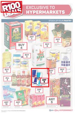Pick n Pay Hyper : 100 Deals (18 Mar - 24 Mar 2019), page 2