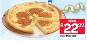PnP Milk Tart