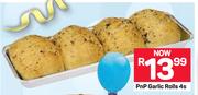 PnP Garlic Rolls-4's