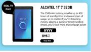 Alcatel 1T 7 32GB