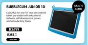 Bubblegum Junior 10