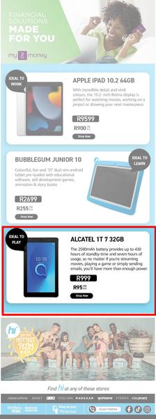 Hi Online : Get A Head Start On The New Year (Request Valid Date From Retailer), page 2