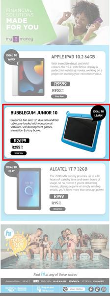 Hi Online : Get A Head Start On The New Year (Request Valid Date From Retailer), page 2