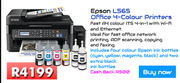 Epson L565 Office 4 Colour Printers