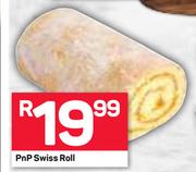 PnP Swiss Roll