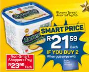 Blossom Spread Assorted Tub-1Kg