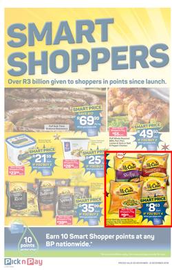 Pick n Pay Eastern Cape : Smart Shoppers Pay Less (25 Nov - 08 Dec 2019), page 2