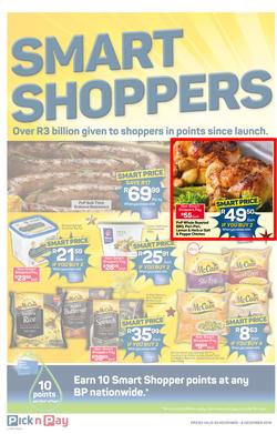 Pick n Pay Eastern Cape : Smart Shoppers Pay Less (25 Nov - 08 Dec 2019), page 2