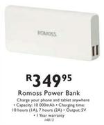 Romoss Power Bank