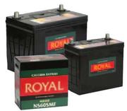 Royal Deep Cycle Battery 12V 45Ah-Each