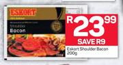 Eskort Shoulder Bacon-200g