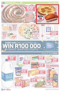 Pick n Pay Eastern Cape : Unbeatable Savings (14 Jan - 20 Jan 2019), page 2