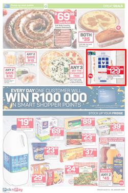 Pick n Pay Eastern Cape : Unbeatable Savings (14 Jan - 20 Jan 2019), page 2
