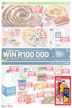 Pick n Pay Eastern Cape : Unbeatable Savings (14 Jan - 20 Jan 2019), page 2