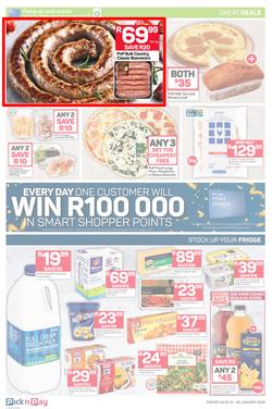 Pick n Pay Eastern Cape : Unbeatable Savings (14 Jan - 20 Jan 2019), page 2