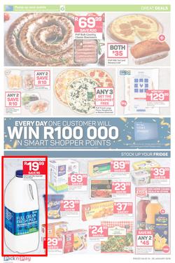 Pick n Pay Eastern Cape : Unbeatable Savings (14 Jan - 20 Jan 2019), page 2
