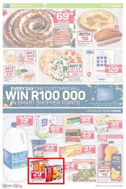 Pick n Pay Eastern Cape : Unbeatable Savings (14 Jan - 20 Jan 2019), page 2