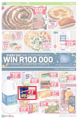 Pick n Pay Eastern Cape : Unbeatable Savings (14 Jan - 20 Jan 2019), page 2