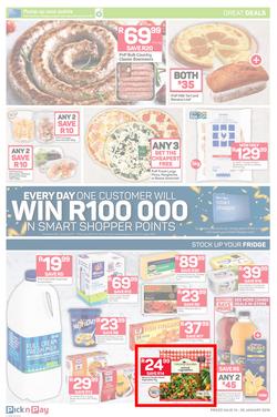 Pick n Pay Eastern Cape : Unbeatable Savings (14 Jan - 20 Jan 2019), page 2