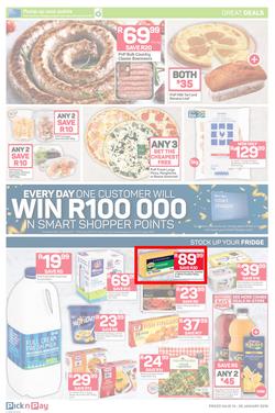 Pick n Pay Eastern Cape : Unbeatable Savings (14 Jan - 20 Jan 2019), page 2