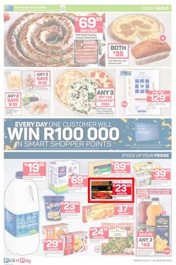 Pick n Pay Eastern Cape : Unbeatable Savings (14 Jan - 20 Jan 2019), page 2