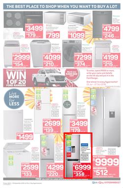 Pick n Pay Hyper : Sizzling Summer Savings (03 Sep - 16 Sep 2018), page 2