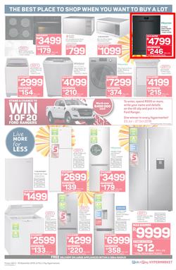 Pick n Pay Hyper : Sizzling Summer Savings (03 Sep - 16 Sep 2018), page 2
